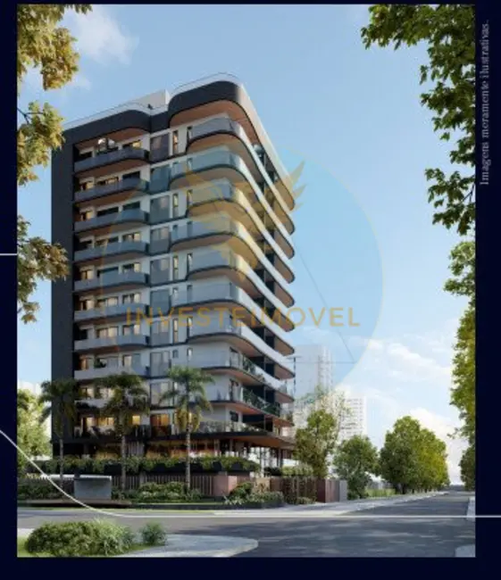 Foto 2 de Apartamento com 2 quartos à venda, 51m2 em Cabo Branco, Joao Pessoa - PB