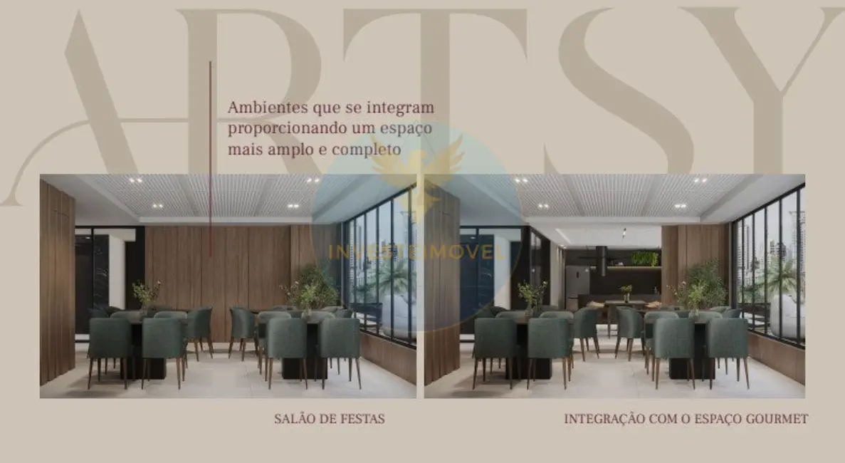 Foto 7 de Apartamento com 2 quartos à venda, 51m2 em Cabo Branco, Joao Pessoa - PB