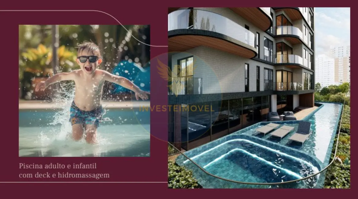 Foto 4 de Apartamento com 2 quartos à venda, 51m2 em Cabo Branco, Joao Pessoa - PB