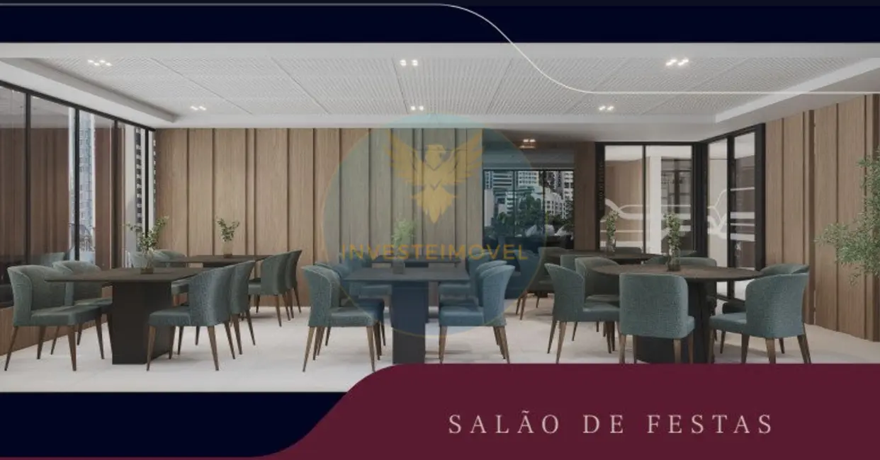 Cobertura com 2 quartos à venda, 111m2 em Cabo Branco, Joao Pessoa - PB - imagem 6 Foto 6 de Cobertura com 2 quartos à venda, 111m2 em Cabo Branco, Joao Pessoa - PB