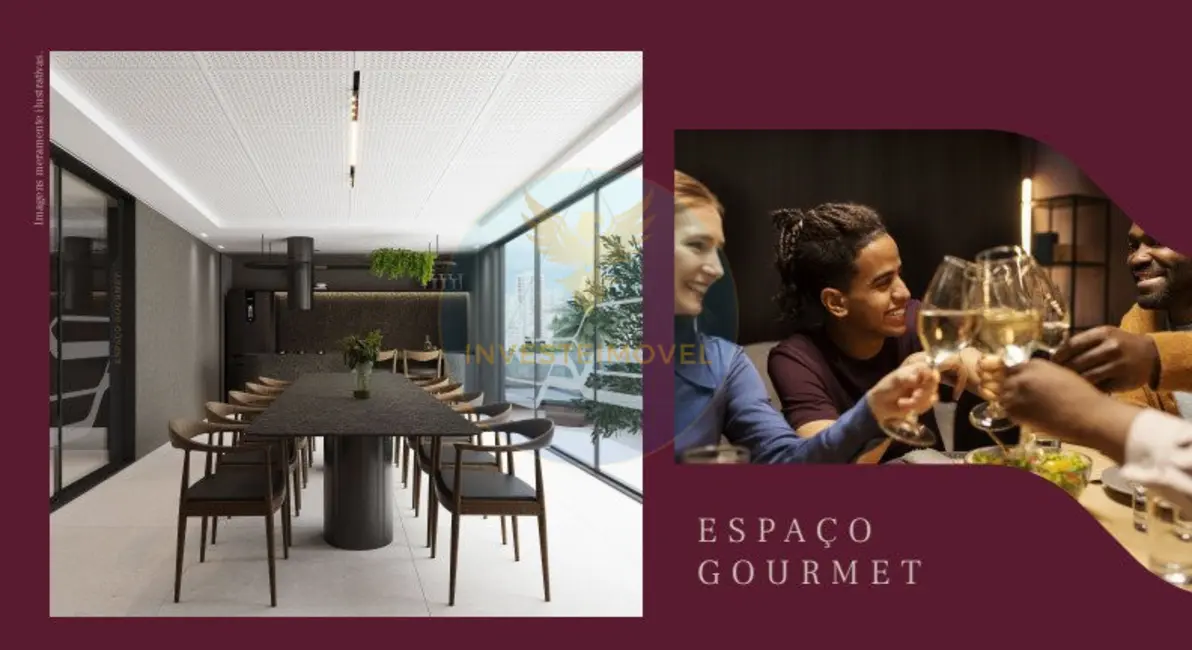 Cobertura com 2 quartos à venda, 111m2 em Cabo Branco, Joao Pessoa - PB - imagem 8 Foto 8 de Cobertura com 2 quartos à venda, 111m2 em Cabo Branco, Joao Pessoa - PB