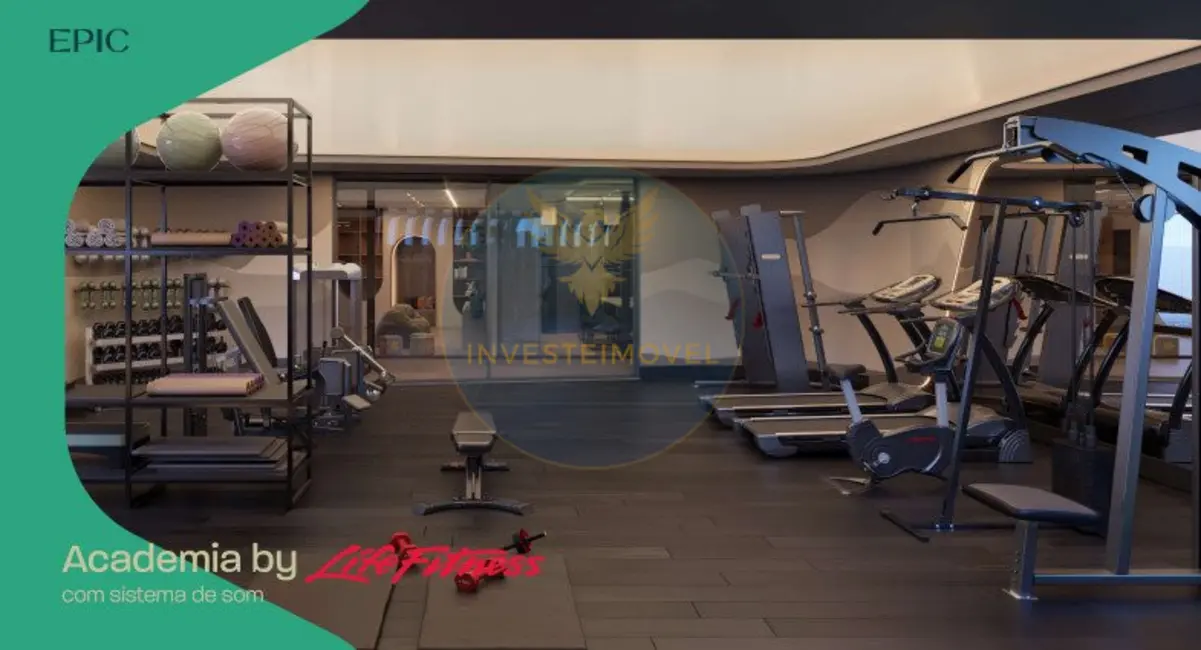 Foto 8 de Loft / Flat com 1 quarto à venda, 26m2 em Cabo Branco, Joao Pessoa - PB