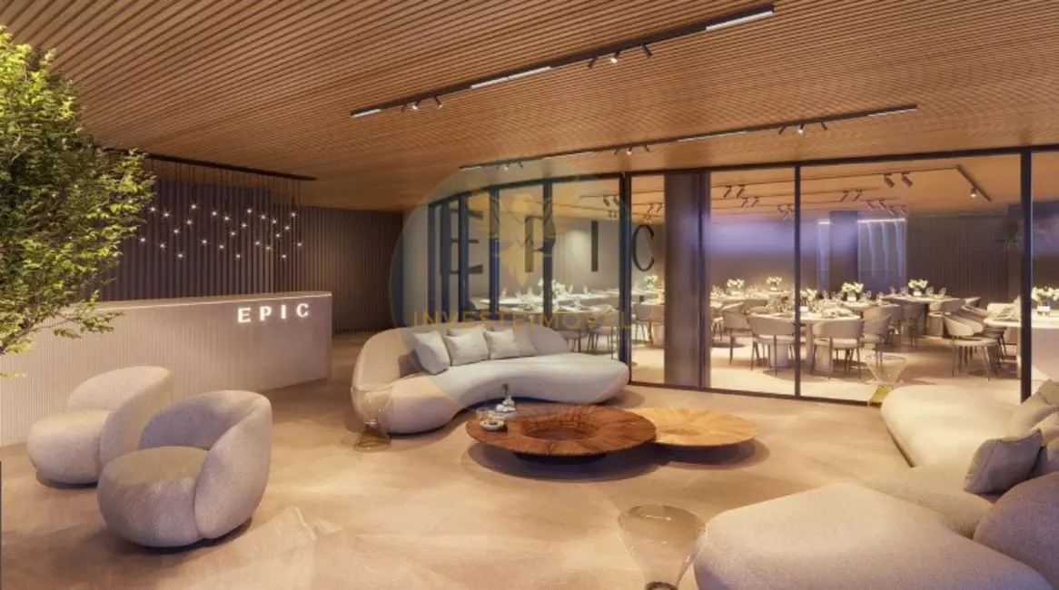 Foto 3 de Loft / Flat com 1 quarto à venda, 26m2 em Cabo Branco, Joao Pessoa - PB