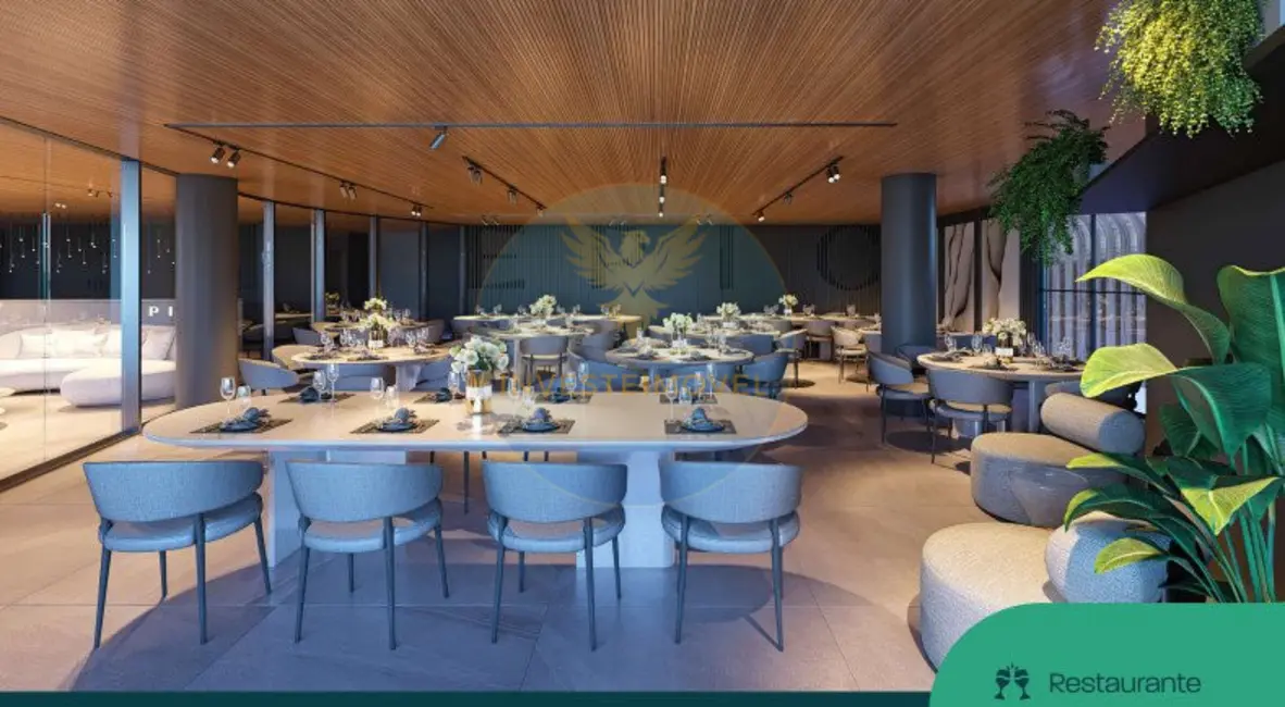 Foto 6 de Loft / Flat com 1 quarto à venda, 26m2 em Cabo Branco, Joao Pessoa - PB