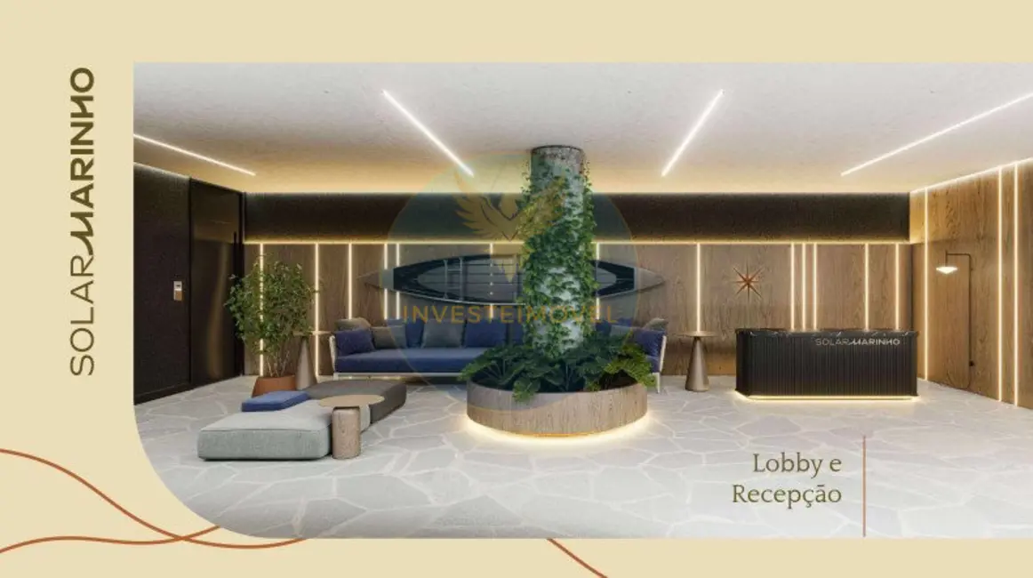 Apartamento com 3 quartos à venda, 127m2 em Intermares, Cabedelo - PB - imagem 6 Foto 6 de Apartamento com 3 quartos à venda, 127m2 em Intermares, Cabedelo - PB