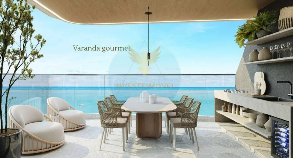 Apartamento com 3 quartos à venda, 127m2 em Intermares, Cabedelo - PB - imagem 9 Foto 9 de Apartamento com 3 quartos à venda, 127m2 em Intermares, Cabedelo - PB