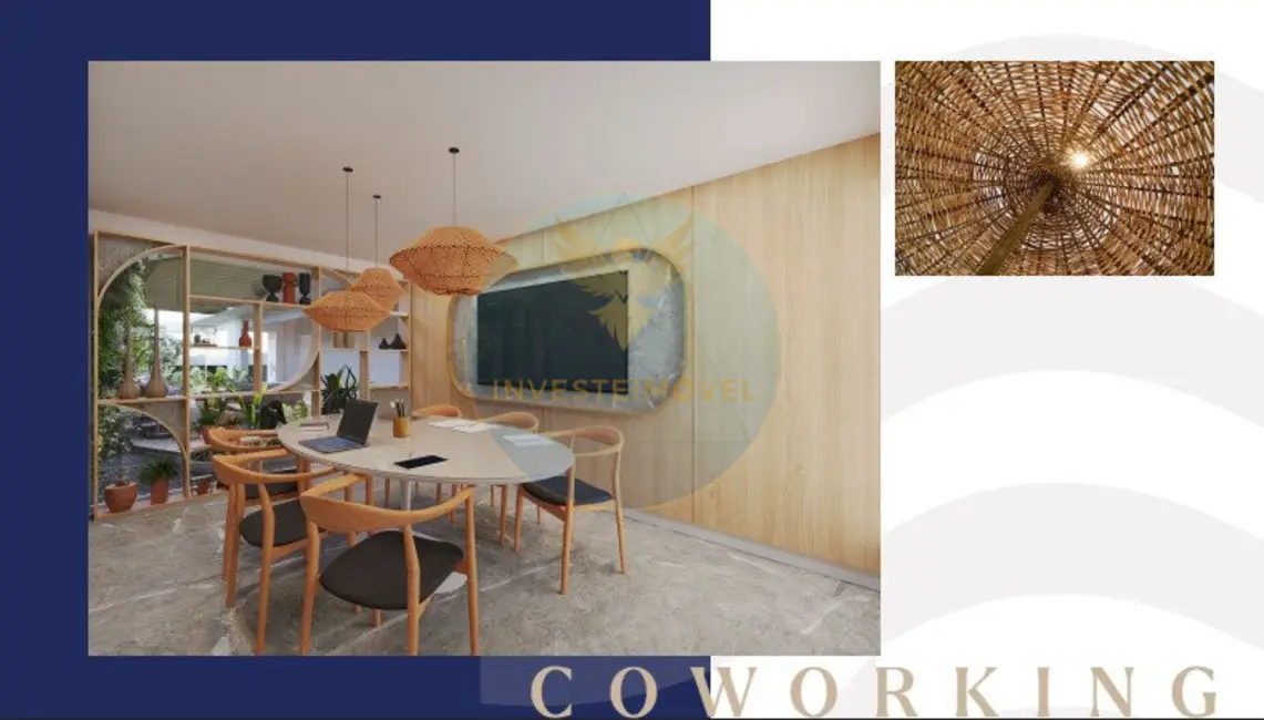 Foto 9 de Loft / Flat com 1 quarto à venda, 35m2 em Manaíra, Joao Pessoa - PB