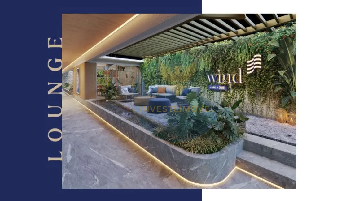 Foto 7 de Loft / Flat com 1 quarto à venda, 35m2 em Manaíra, Joao Pessoa - PB