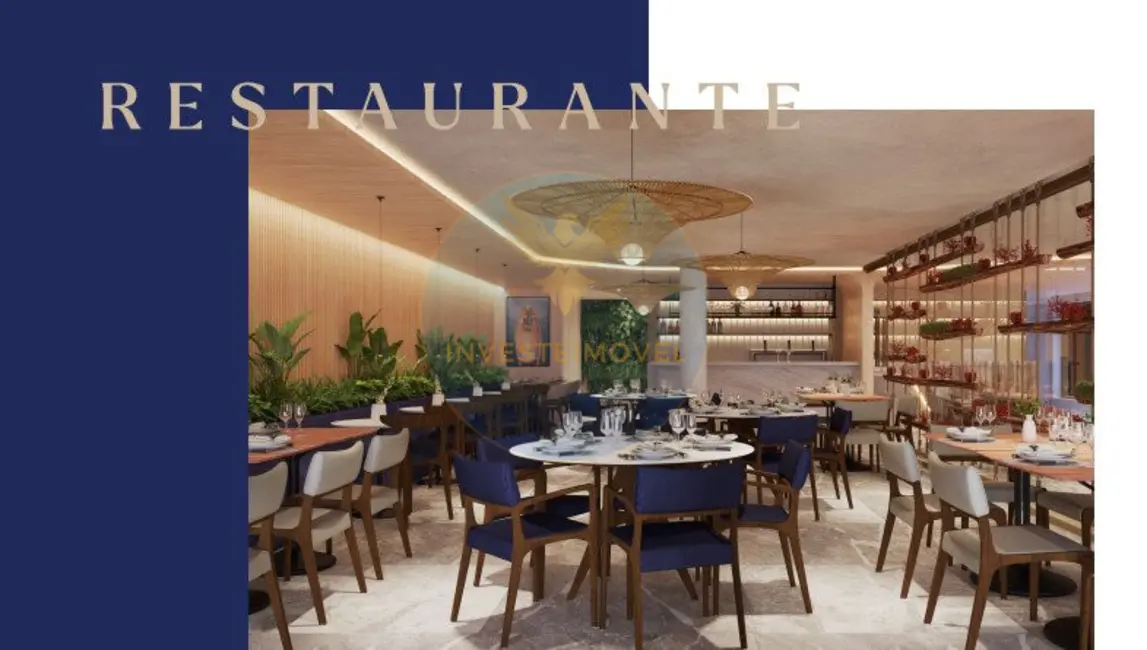 Foto 8 de Loft / Flat com 1 quarto à venda, 35m2 em Manaíra, Joao Pessoa - PB