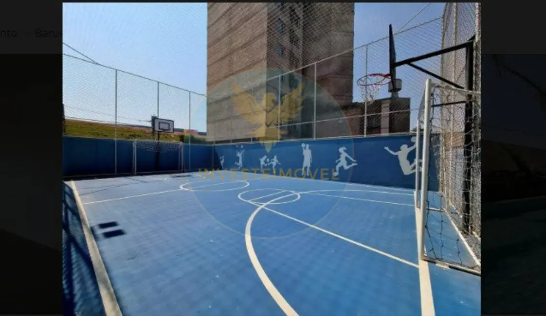 Foto 5 de Apartamento com 1 quarto à venda, 45m2 em Bethaville I, Barueri - SP