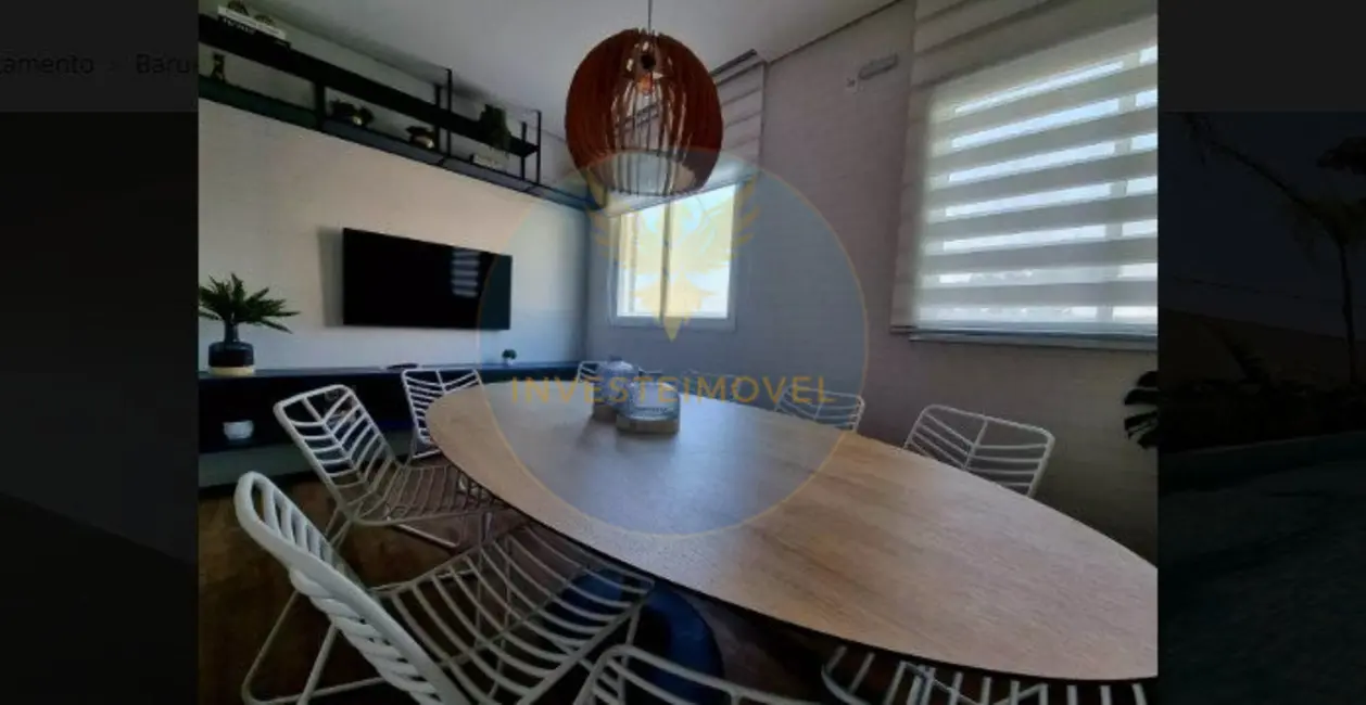 Foto 7 de Apartamento com 1 quarto à venda, 45m2 em Bethaville I, Barueri - SP