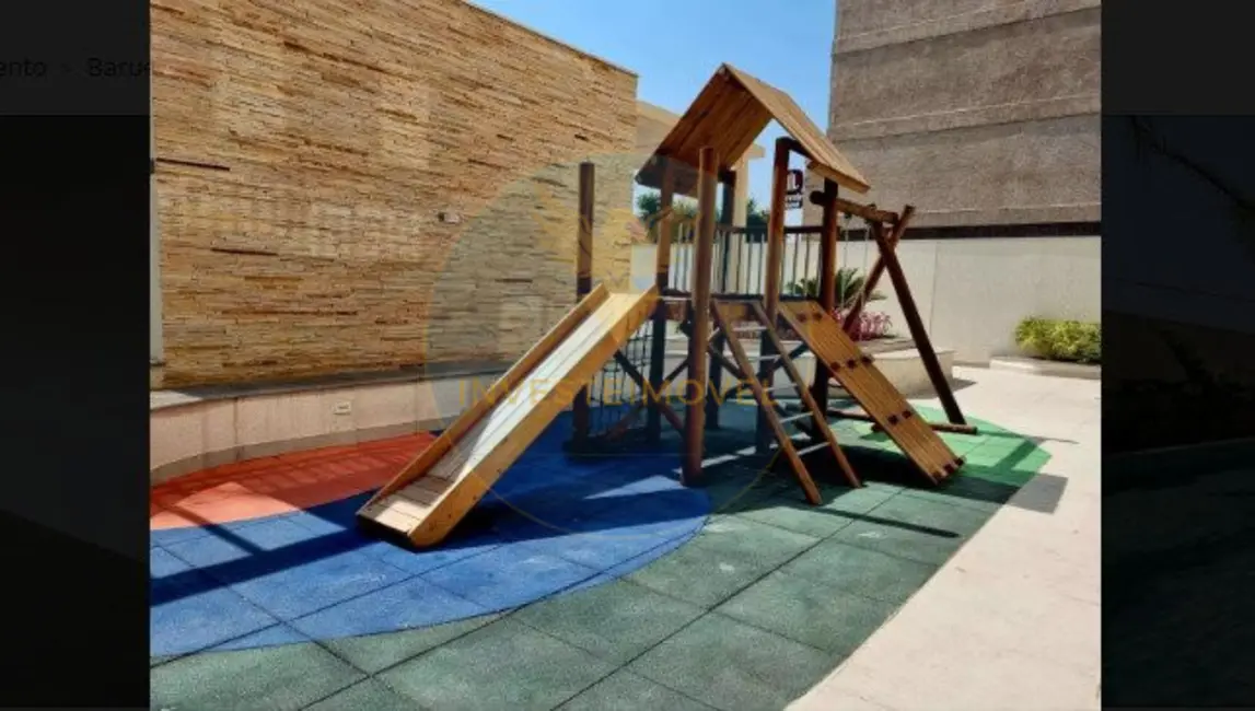 Foto 4 de Apartamento com 1 quarto à venda, 45m2 em Bethaville I, Barueri - SP