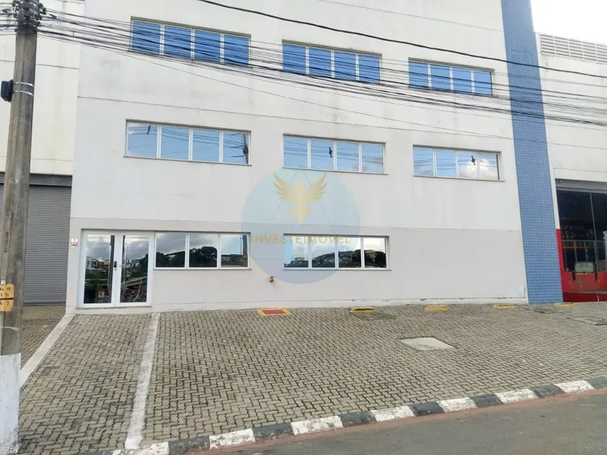 Foto 2 de Armazém / Galpão para alugar, 1000m2 em Vargem Grande Paulista - SP