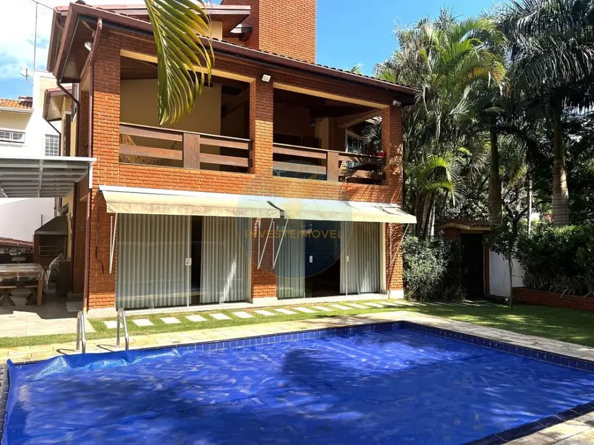 Casa de Condomínio com 4 quartos à venda, 354m2 em Granja Viana, Cotia - SP - imagem 3 Foto 3 de Casa de Condomínio com 4 quartos à venda, 354m2 em Granja Viana, Cotia - SP