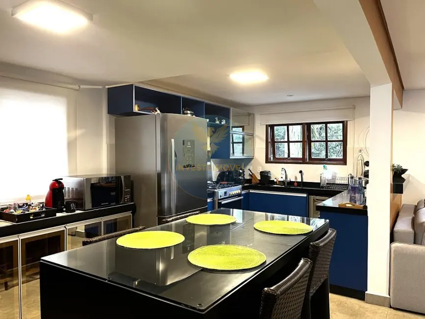 Casa de Condomínio com 4 quartos à venda, 354m2 em Granja Viana, Cotia - SP - imagem 8 Foto 8 de Casa de Condomínio com 4 quartos à venda, 354m2 em Granja Viana, Cotia - SP