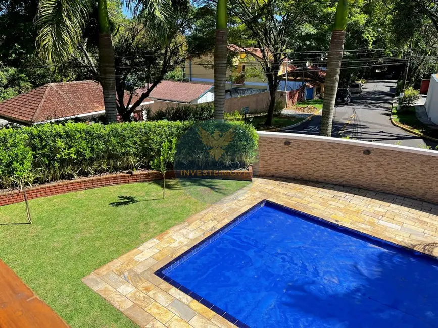 Casa de Condomínio com 4 quartos à venda, 354m2 em Granja Viana, Cotia - SP - imagem 6 Foto 6 de Casa de Condomínio com 4 quartos à venda, 354m2 em Granja Viana, Cotia - SP