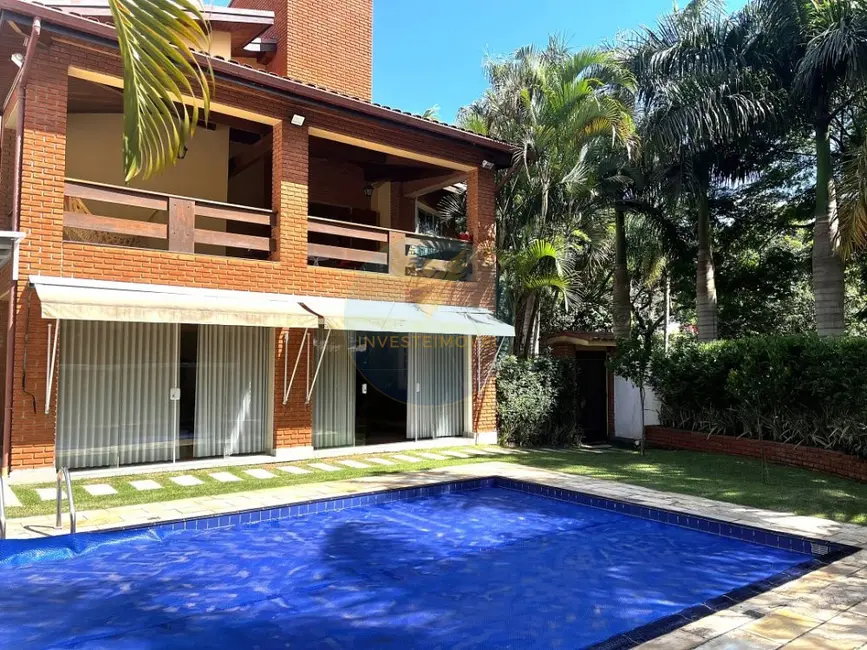 Casa de Condomínio com 4 quartos à venda, 354m2 em Granja Viana, Cotia - SP - imagem 4 Foto 4 de Casa de Condomínio com 4 quartos à venda, 354m2 em Granja Viana, Cotia - SP