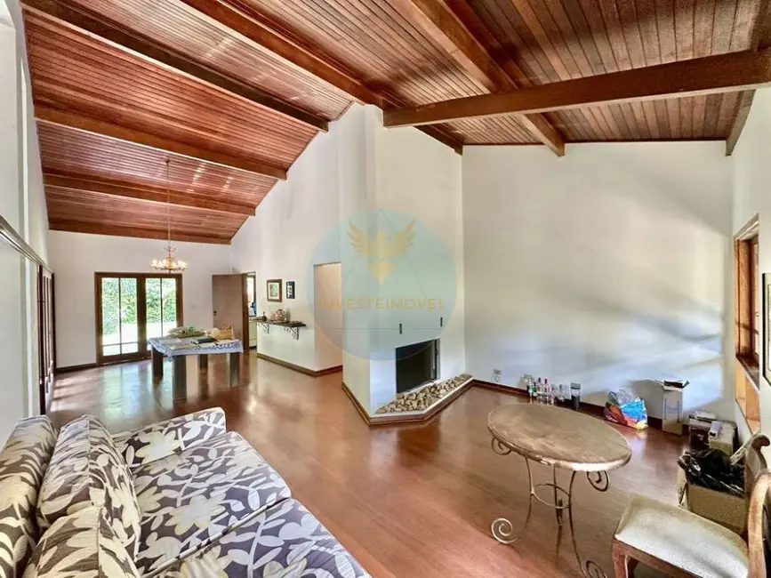 Casa de Condomínio com 4 quartos à venda, 417m2 em Granja Viana, Carapicuiba - SP - imagem 6 Foto 6 de Casa de Condomínio com 4 quartos à venda, 417m2 em Granja Viana, Carapicuiba - SP
