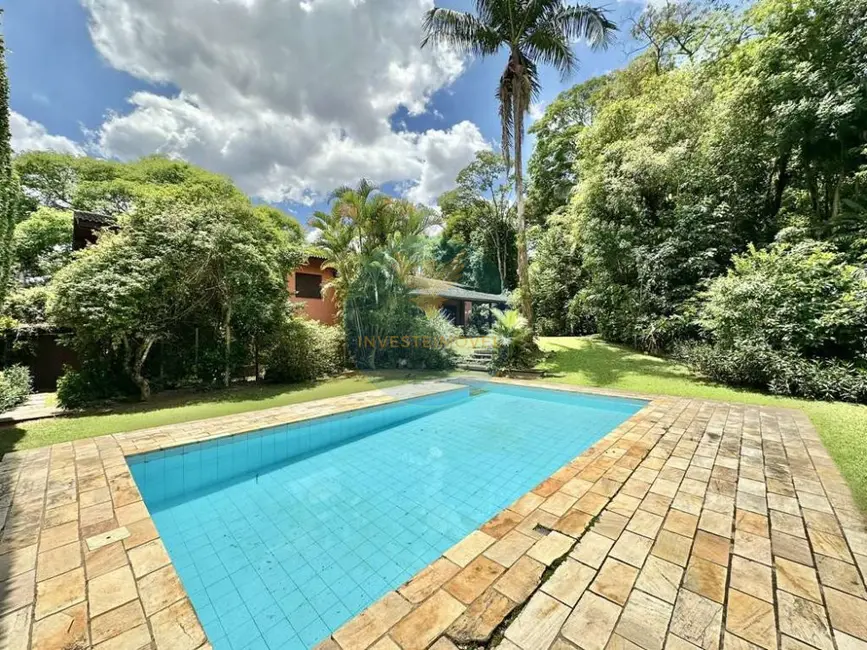 Foto 1 de Casa de Condomínio com 4 quartos à venda, 417m2 em Granja Viana, Carapicuiba - SP