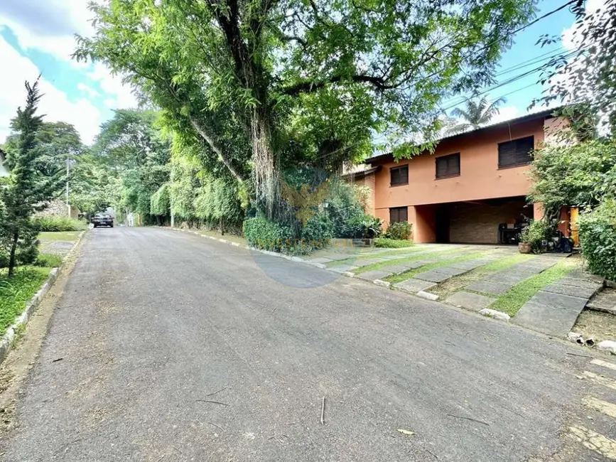Casa de Condomínio com 4 quartos à venda, 417m2 em Granja Viana, Carapicuiba - SP - imagem 3 Foto 3 de Casa de Condomínio com 4 quartos à venda, 417m2 em Granja Viana, Carapicuiba - SP