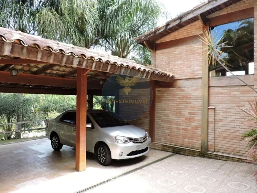 Foto 4 de Casa com 5 quartos à venda, 530m2 em Granja Viana, Carapicuiba - SP