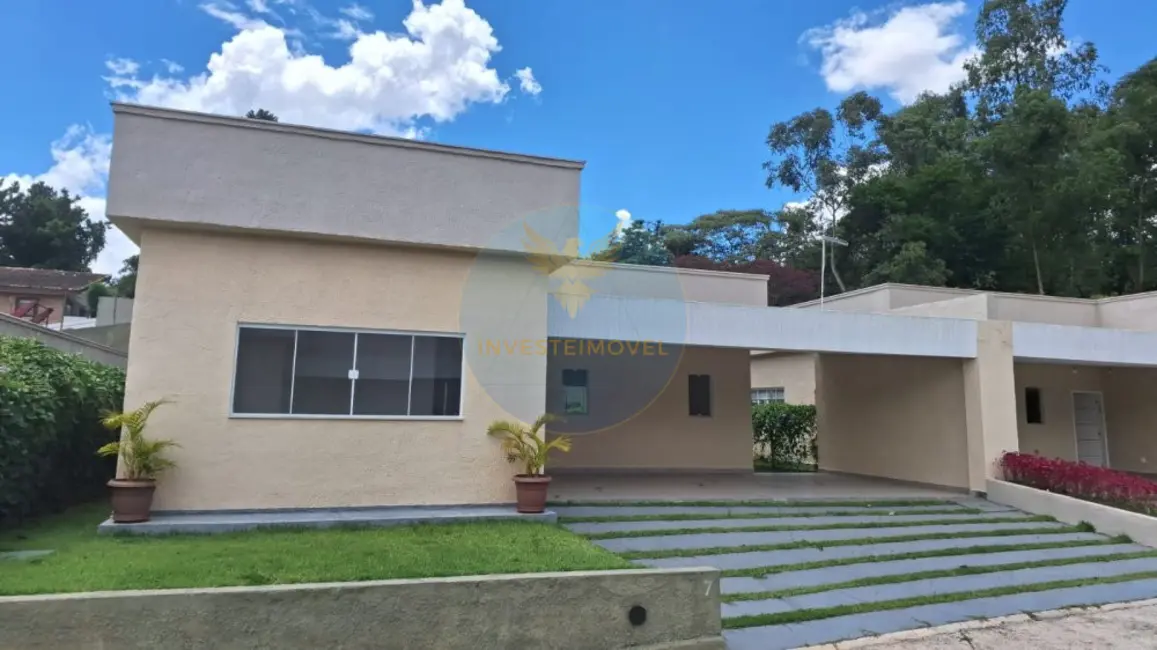 Foto 2 de Casa de Condomínio com 3 quartos para alugar, 197m2 em Granja Viana, Carapicuiba - SP