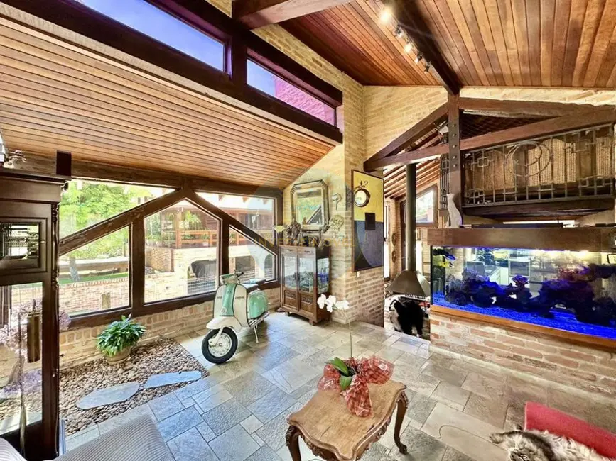 Foto 6 de Casa de Condomínio com 4 quartos à venda, 300m2 em Nova Higienópolis, Jandira - SP