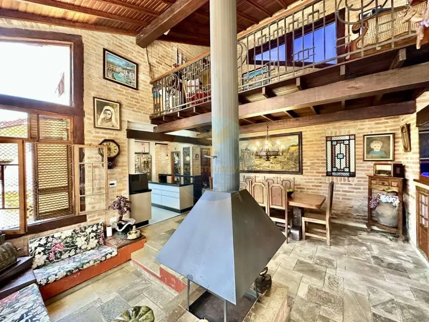 Foto 8 de Casa de Condomínio com 4 quartos à venda, 300m2 em Nova Higienópolis, Jandira - SP