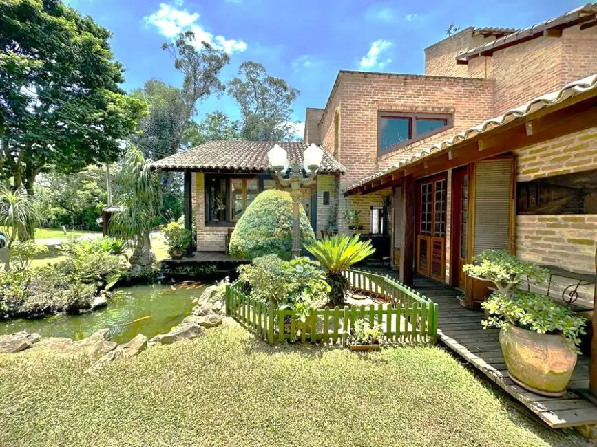 Foto 3 de Casa de Condomínio com 4 quartos à venda, 300m2 em Nova Higienópolis, Jandira - SP