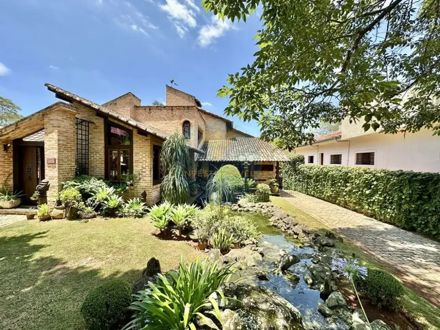 Foto 4 de Casa de Condomínio com 4 quartos à venda, 300m2 em Nova Higienópolis, Jandira - SP