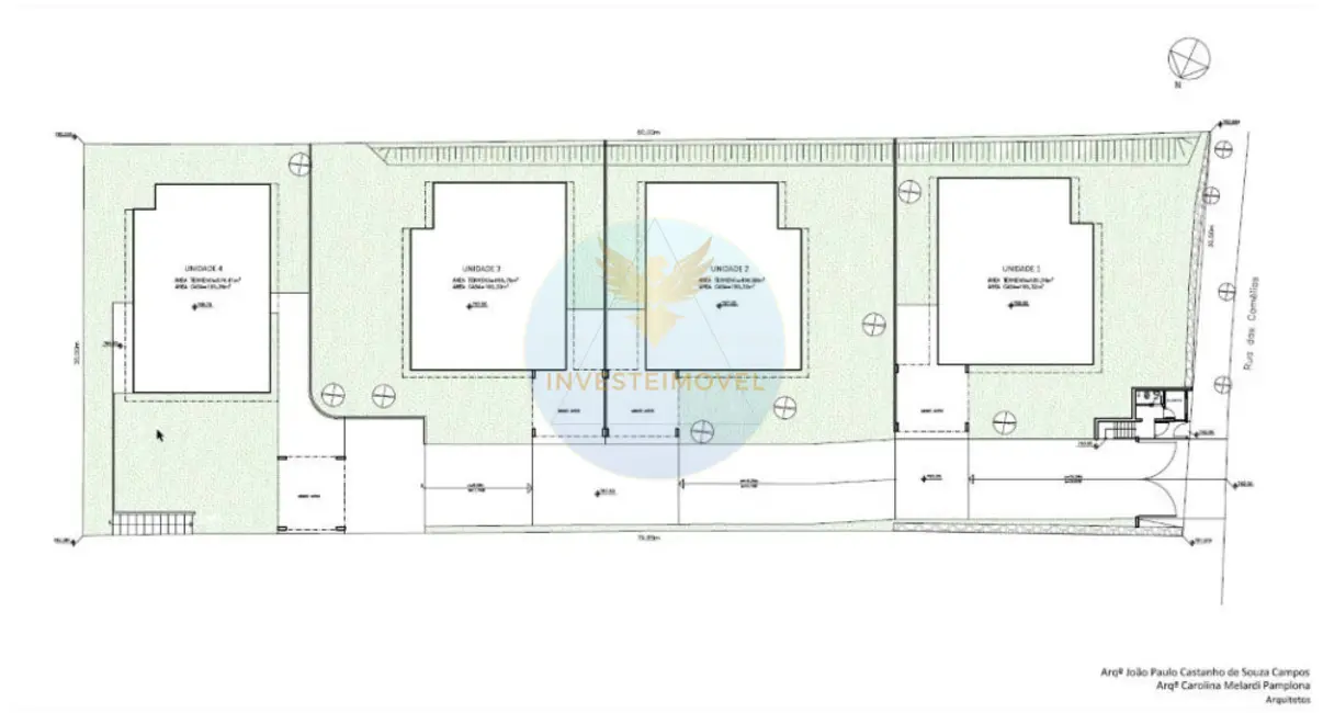 Foto 3 de Terreno / Lote à venda, 2635m2 em Granja Viana, Carapicuiba - SP