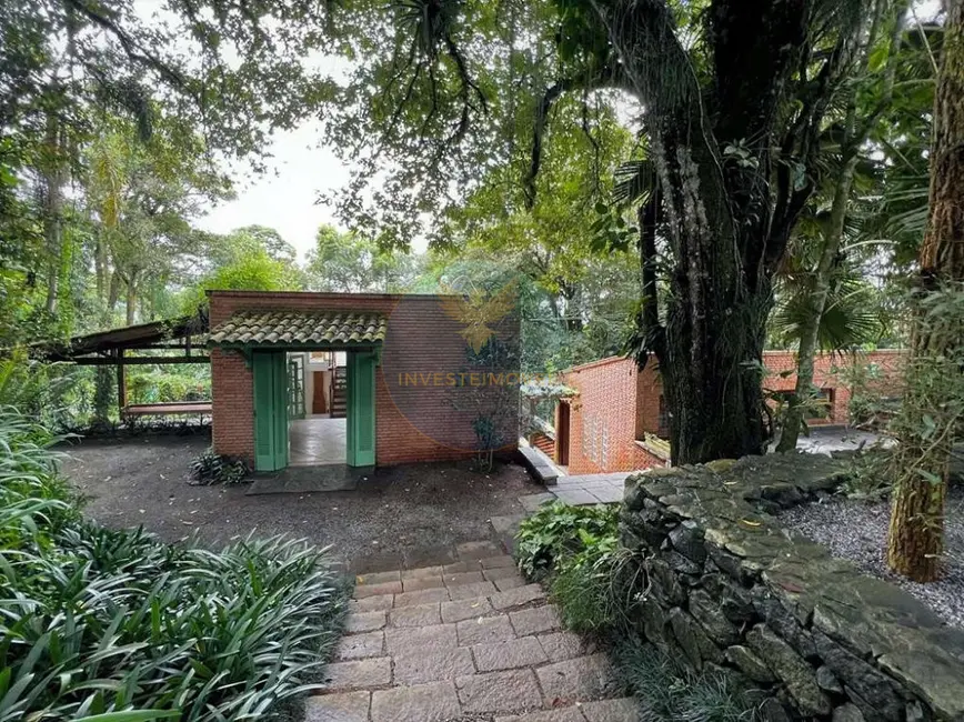 Foto 2 de Chácara com 3 quartos para alugar, 271m2 em Taboleiro Verde, Cotia - SP
