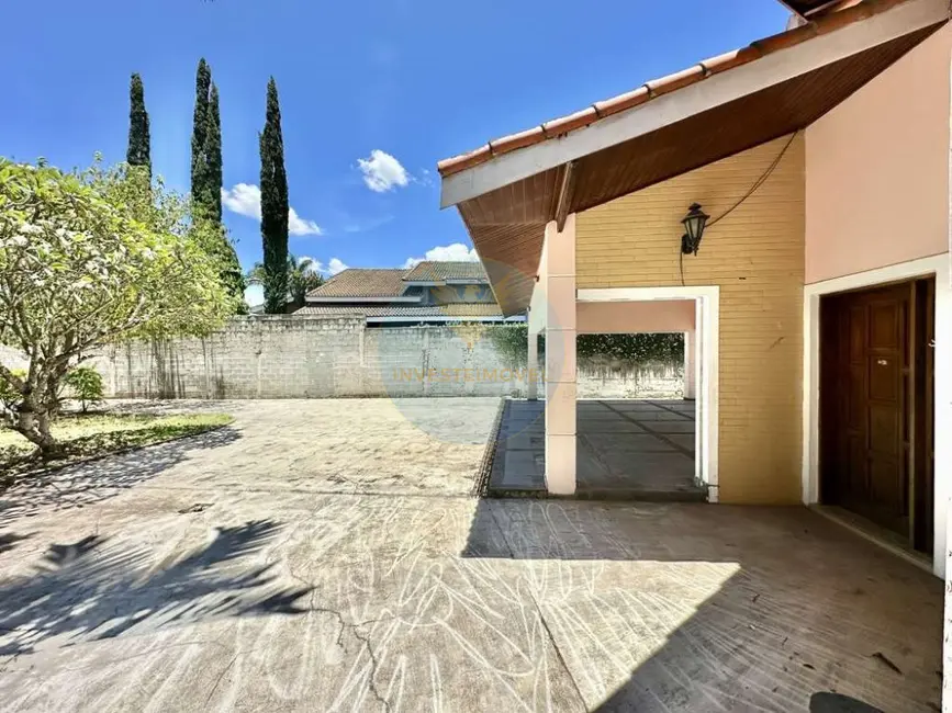 Foto 6 de Casa de Condomínio com 3 quartos à venda, 255m2 em Granja Viana, Carapicuiba - SP