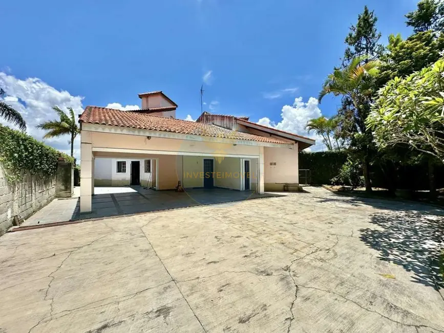 Foto 4 de Casa de Condomínio com 3 quartos à venda, 255m2 em Granja Viana, Carapicuiba - SP