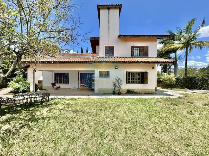 Foto 1 de Casa de Condomínio com 3 quartos à venda, 255m2 em Granja Viana, Carapicuiba - SP