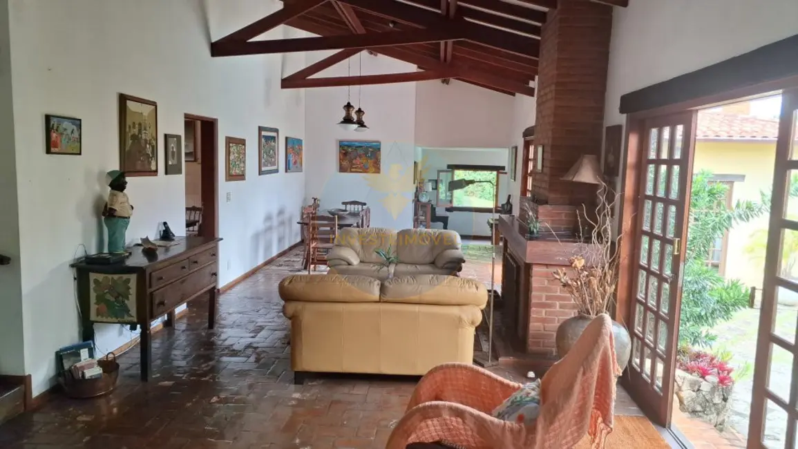 Casa de Condomínio com 5 quartos à venda, 368m2 em Granja Viana, Carapicuiba - SP - imagem 6 Foto 6 de Casa de Condomínio com 5 quartos à venda, 368m2 em Granja Viana, Carapicuiba - SP