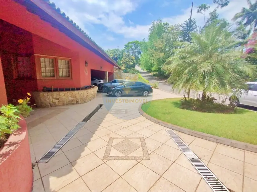 Foto 2 de Casa de Condomínio com 7 quartos para alugar, 623m2 em Granja Viana, Cotia - SP