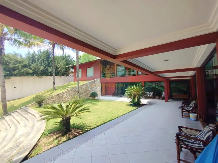 Foto 8 de Casa de Condomínio com 7 quartos para alugar, 623m2 em Granja Viana, Cotia - SP