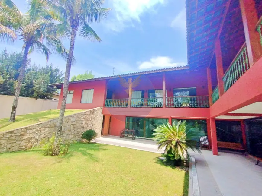 Foto 9 de Casa de Condomínio com 7 quartos para alugar, 623m2 em Granja Viana, Cotia - SP