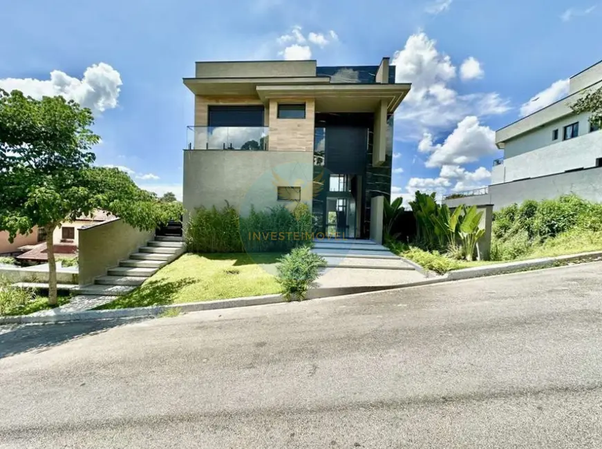 Foto 3 de Casa com 4 quartos à venda, 440m2 em Granja Viana, Cotia - SP