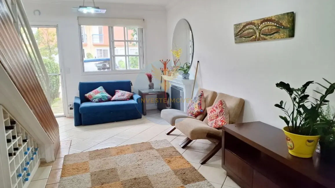 Casa de Condomínio com 3 quartos à venda, 88m2 em Granja Viana, Cotia - SP - imagem 2 Foto 2 de Casa de Condomínio com 3 quartos à venda, 88m2 em Granja Viana, Cotia - SP