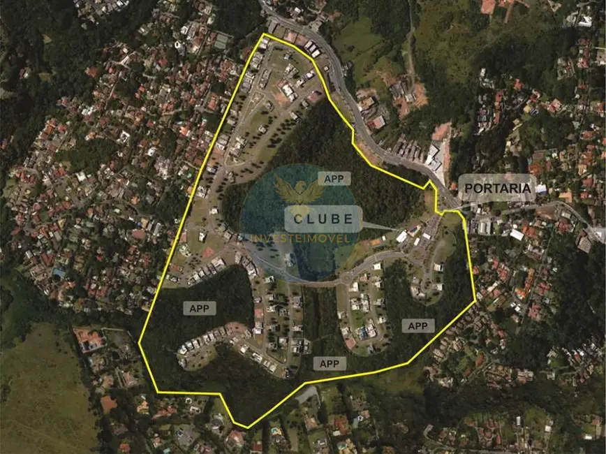 Foto 6 de Terreno / Lote à venda, 550m2 em Granja Viana, Carapicuiba - SP