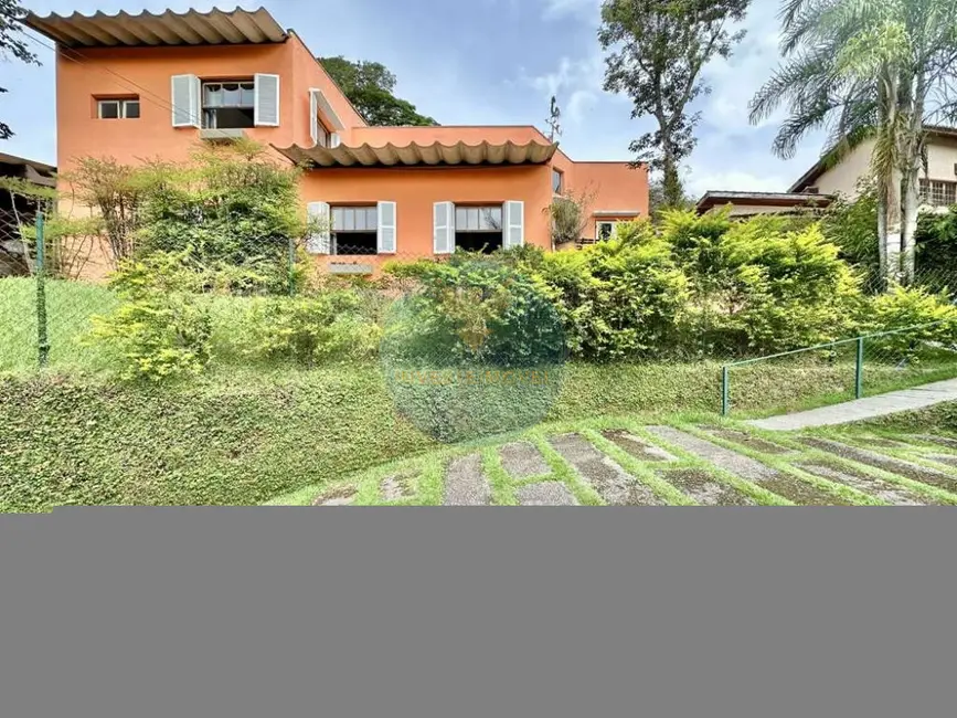 Casa com 4 quartos à venda, 218m2 em Granja Viana, Cotia - SP - imagem 3 Foto 3 de Casa com 4 quartos à venda, 218m2 em Granja Viana, Cotia - SP