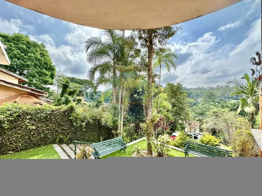 Casa com 4 quartos à venda, 218m2 em Granja Viana, Cotia - SP - imagem 1 Foto 1 de Casa com 4 quartos à venda, 218m2 em Granja Viana, Cotia - SP