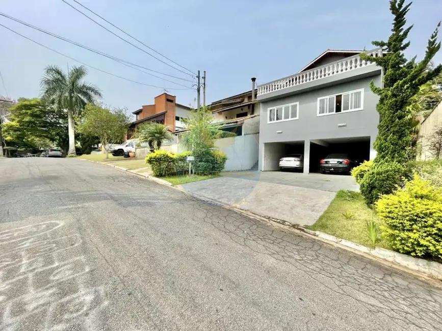 Casa de Condomínio com 4 quartos à venda, 350m2 em Granja Viana, Cotia - SP - imagem 3 Foto 3 de Casa de Condomínio com 4 quartos à venda, 350m2 em Granja Viana, Cotia - SP