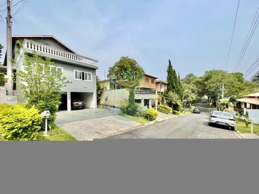 Casa de Condomínio com 4 quartos à venda, 350m2 em Granja Viana, Cotia - SP - imagem 2 Foto 2 de Casa de Condomínio com 4 quartos à venda, 350m2 em Granja Viana, Cotia - SP