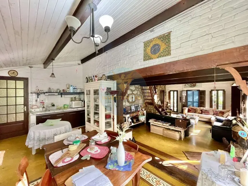 Foto 7 de Casa de Condomínio com 3 quartos para alugar, 441m2 em Embu Das Artes - SP