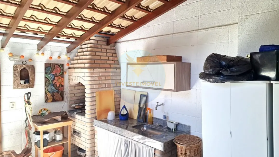 Foto 3 de Casa de Condomínio com 4 quartos para alugar, 110m2 em Granja Viana, Cotia - SP