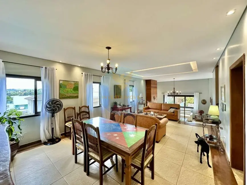 Foto 5 de Casa de Condomínio com 3 quartos à venda, 330m2 em Granja Viana, Carapicuiba - SP