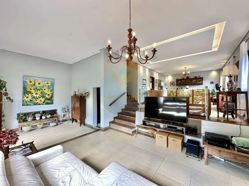 Foto 8 de Casa de Condomínio com 3 quartos à venda, 330m2 em Granja Viana, Carapicuiba - SP